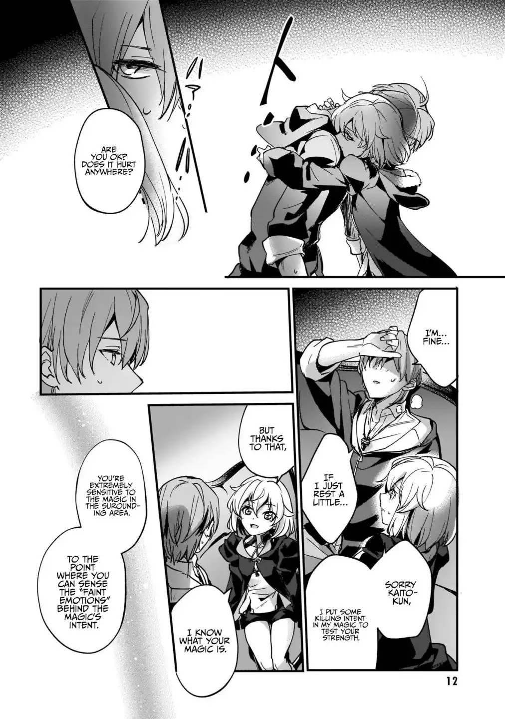 Yuusha Shoukan ni Makikomareta kedo, Isekai wa Heiwa deshita Chapter 8 15